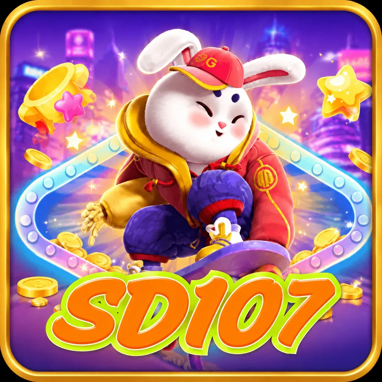 SD107 - Permainan Mahjong Seru dan Menyenangkan